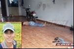 Jovem é executado a tiros no Bairro Cidade Alta em Rolim de Moura