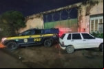 Em Porto Velho/RO PRF recupera veículo com registro de roubo no estado de São Paulo