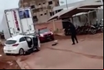 Tiroteio que resultou na morte de meliante em Cacoal é filmado por transeunte – Vídeo