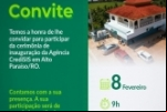  CrediSIS chega a Alto Paraíso na segunda–feira