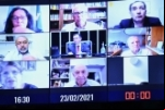 Confúcio Moura destaca a importância da aprovação de comissão do Senado para acompanhar ações anti–COVID