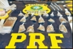 Em Guajará–Mirim PRF prende membros de associação criminosa