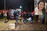 PORTO VELHO: Jovem em motocicleta perde a vida após colisão em muro na Zona Leste 