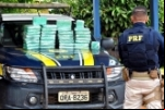 PRF apreende mais de 35 kg de Cocaína em Guajará–Mirim/RO – Vídeo