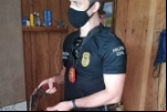 Polícia Civil apreende armas de fogo utilizadas em Tentativa de Homicídio