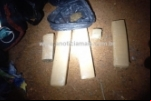 JARU – PM aborda carreta e apreende garota de 17 anos que transportava cerca de 3,5 Kg de Maconha de Ji–Paraná para Ariquemes
