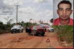 VILA ALTO ALEGRE: Empresário é executado com vários tiros na cabeça dentro de seu carro na LC–85