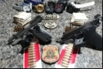 PF deflagra Operação Abuso de Confiança para recuperar bens furtados do DEPEN em Rondônia