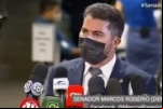 I da Pandemia – Senador Marcos Rogério fala sobre os trabalhos da comissão – 25/5/2021 – Vídeo