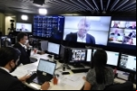 O aumento das ocupações dos leitos de UTI e a possibilidade de uma nova onda da covid no Brasil preocupa afirma Confúcio