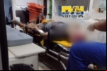 Homem é executado com tiro na boca na BR–364 próximo do Distrito Nova Mutum Paraná 