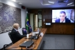 Confúcio Moura questiona secretário especial de Fazenda sobre reformas