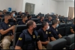 O Vale do Jamari recebe reforço de novos PRFs formados no último curso