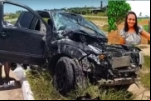 Idosa de Ariquemes morre em grave acidente na BR–174 em Comodoro–MT