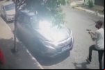 VÍDEO MOSTRA BANDIDOS MATANDO EX–PM E FILHA EM RONDONÓPOLIS; ASSISTA