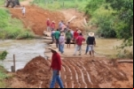 Adelino Follador pede providências do DER quanto à ponte na Linha 621, km 23, em Governador Jorge Teixeira