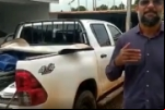 Forças de segurança agem rápido e recuperam caminhonetes furtadas da agência do Idaron em Rolim de Moura – Vídeo