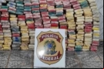 Polícia Federal apreende mais de 320 quilos de cocaína em Rondônia