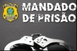 Em Rondônia, PRF cumpre 5 mandados de prisão no final de semana