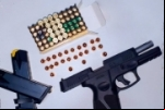 Em Porto Velho/RO, PRF detém homem por alcoolemia e disparo de arma de fogo