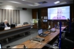 Comissão de Meio Ambiente aprova requerimento de Confúcio Moura e analisará a Política Nacional de Saneamento Básico