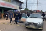 PORTO VELHO: URGENTE: PM e criminoso morrem em tiroteio durante tentativa de roubo