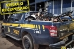PRF recupera 1 veículo em Ariquemes e mais 2 em Rondônia com registro de roubo/furto