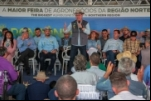 Abertura da 9ª Rondônia Rural Show é marcada pelo destaque de políticas públicas que têm impulsionado o agro rondoniense