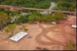 JARU: 12º Barco Cross acontece neste sábado e domingo – Estruturas já estão sendo montadas