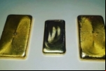 PCRO PRENDE MULHER TRANSPORTANDO ILEGALMENTE OURO, AVALIADO EM MEIO MILHÃO DE REAIS PARA A BOLÍVIA