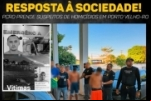 Polícia Civil deflagra operação e prende suspeitos de Homicídios em Porto Velho–RO