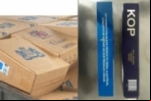Após apreensão de cigarros em Vilhena, PF deflagra operação de combate ao contrabando em RO
