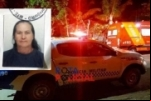 Para evitar que filho fosse assassinado, idosa tenta impedir, mas é friamente executada com tiro na cabeça em Vilhena