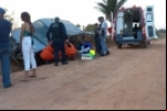 Homem morre em grave acidente em Ji–Paraná