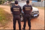 PF cumpre mandados em duas cidades de Rondônia