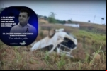 Médico que capotou carro na RO 133 não resiste aos ferimento e morre em hospital de Porto Velho