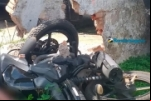 Motociclista a direto pela avenida Rio de Janeiro e morre em colisão contra muro