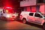Homem é atacado a facadas por suposto traficante na capital
