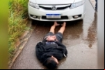 Suspeito de Sequestro é preso por Policiais Civis em Nova Mamoré–RO