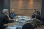 Em audiência com o Ministro dos Transportes, Confúcio Moura articula investimentos de R$ 576,3 milhões nas rodovias federais em Rondônia