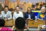 Valdemar Costa Neto Pres. do PL, diz que Moro e Dallagnol 'ultraaram limites' e que 'vão pagar caro'