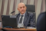 Confúcio Moura defende debates sobre o hidrogênio sustentável como fonte renovável de energia no país