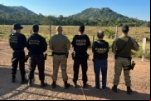  PF deflagra operação para combater exploração ilegal de terra indígena em RO