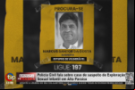 Polícia Civil fala sobre caso de suspeito de Exploração Sexual Infantil em Alto Paraíso – Vídeo 