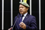 Coronel Chrisóstomo destina $2 milhões de emenda parlamentar para Buritis
