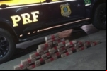 Em Porto Velho/RO, PRF apreende droga ilícita em tanque de combustível – Vídeo