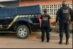 PF RO deflagra operação contra ex–funcionário da DPU