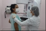 Parceria entre Governo do Estado e Hospital de Amor oferece exames de mamografia e preventivo para servidoras