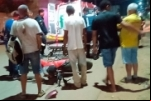 Idoso bêbado é preso após causar acidente com vítimas