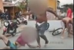 HOSPITALIZADO: Membros de grupo criminoso espancam homem até deixá–lo desacordado